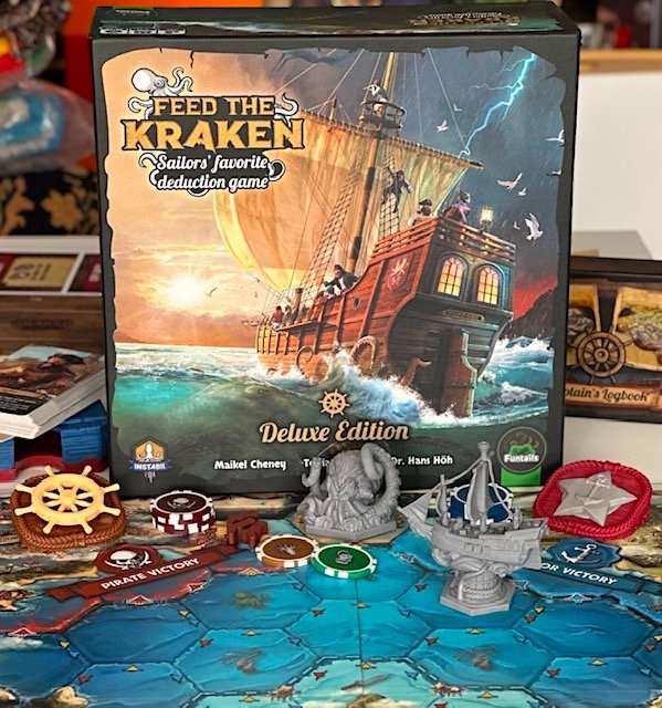 Discover the Enthralling Power of the Kraken in Indian Gaming Scene