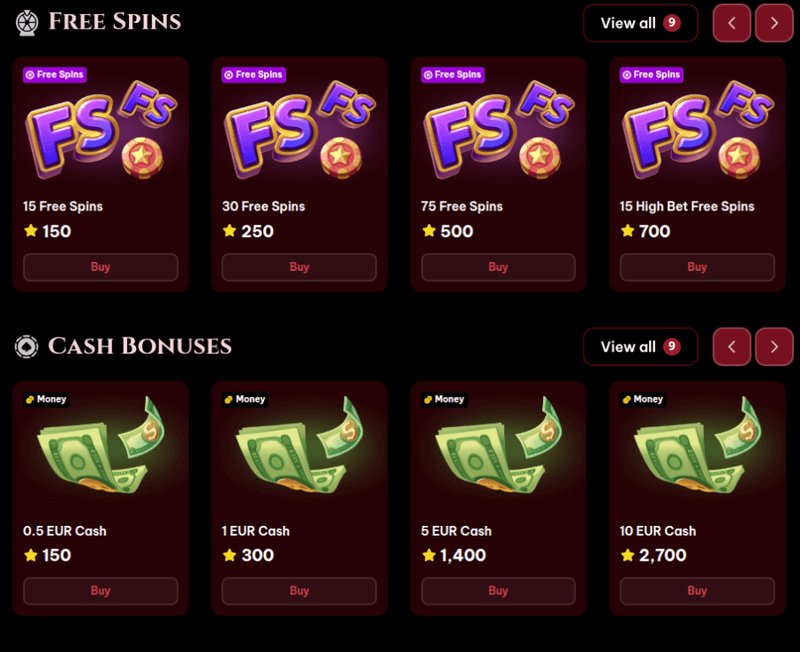 Spinogambino casino bonus in Germany
