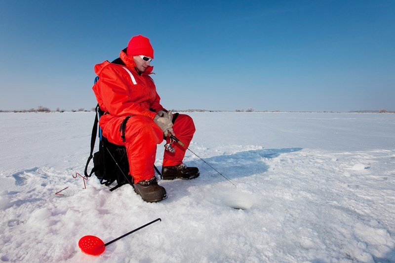 United Kigdom - ice fishing casino