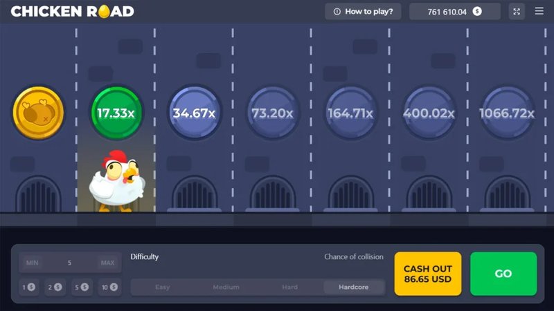 Descubre el Emocionante Juego de Azar de la Carretera de Pollo en España in Spain