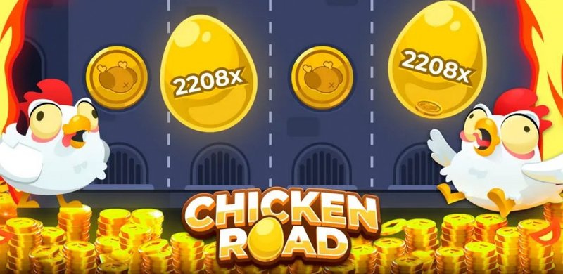 Explorez jeu de casino chicken road