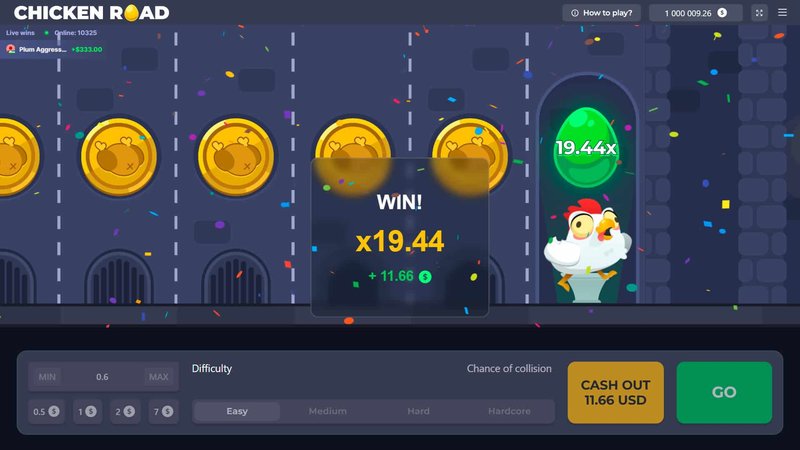 Netherlands - chicken road online