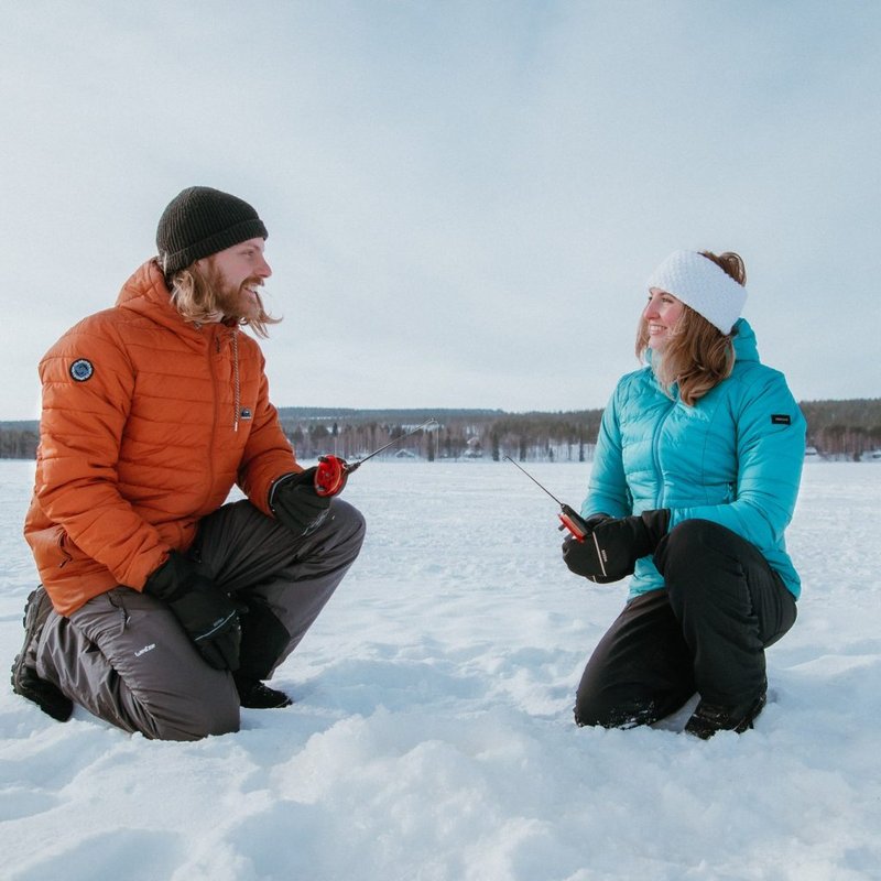 Erfahrungen mit dem Eiskutschboot - Das Online-Ice-Fishing-Spiel wird beliebter, ice fishing game online